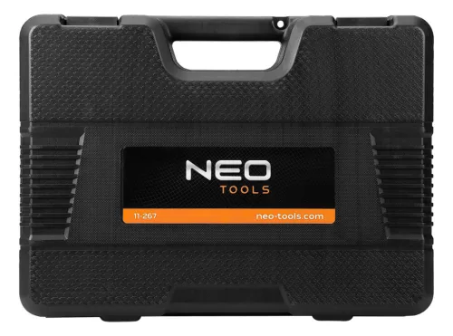 Neo vákuum és nyomás tesztelő 1-3 bar