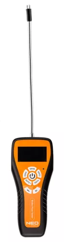 Neo elektronikus fékfolyadék tesztelő DOT3, DOT4, DOT5, EVN4, EVN6