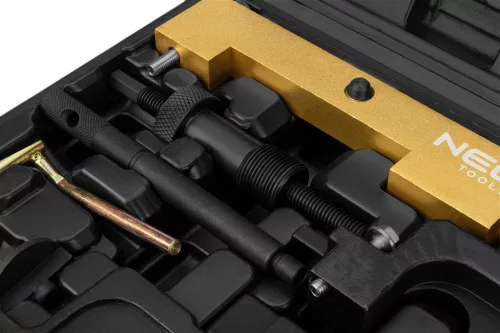 Neo vezérműtengely blokkoló készlet, BMW benzinmotorokhoz valvetronic
