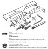 Neo vezérműtengely blokkoló készlet, BMW benzinmotorokhoz valvetronic
