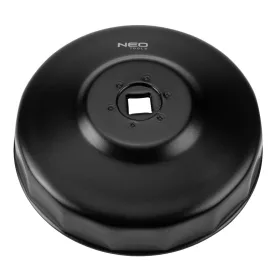 Neo olajszűrő kulcs 76 mm 12 pontos, 3/8" kulcsnyílással