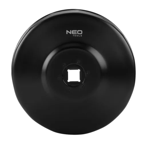 Neo olajszűrő kulcs 90 mm, 15 pontos