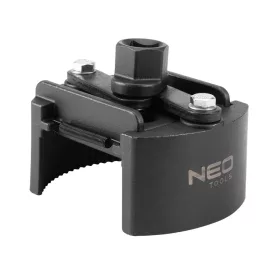 Neo olajszűrő kulcs, önbeálló 80-115 mm, 1/2" kulcsnyílással