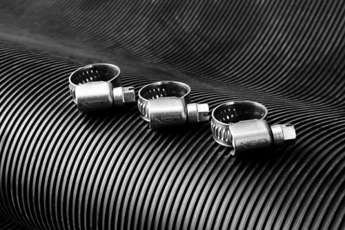 Neo tömlőbilincs 8-12/9 mm, 3 db