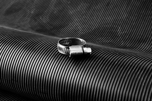 Neo tömlőbilincs 16-27/9 mm, 3 db