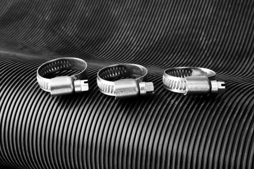 Neo tömlőbilincs 16-27/9 mm, 3 db