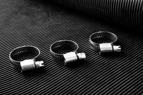 Neo tömlőbilincs 16-27/9 mm, 3 db