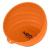 Neo mágneses tál 150 mm, szilikon