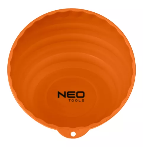 Neo mágneses tál 150 mm, szilikon