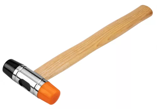 Neo műanyag kalapács 150 g/22 mm