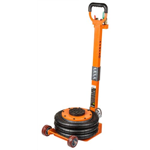 Neo pneumatikus emelő 3T, magasság 145-420mm