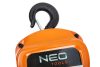 Neo láncos emelő 1T, 3m
