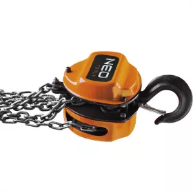 Neo láncos emelő 2T, 3m