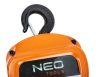 Neo láncos emelő 3T, 3m