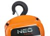Neo láncos emelő 5T, 3m
