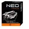 Neo csapágylehúzó 3" 75 mm, kétkörmös