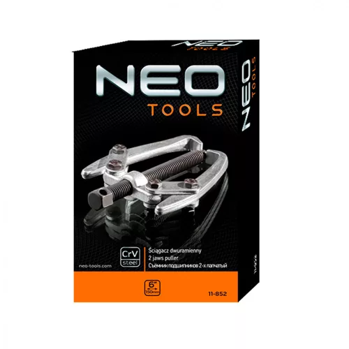 Neo csapágylehúzó 6" 120 mm, kétkörmös