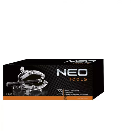 Neo csapágylehúzó 6" 130 mm, háromkörmös