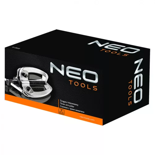 Neo csapágylehúzó 1", háromkörmös