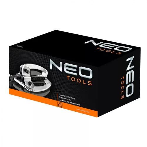 Neo csapágylehúzó 2", háromkörmös
