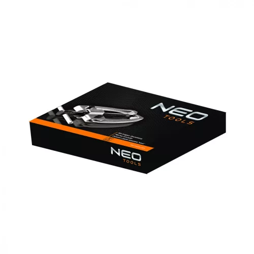 Neo csapágylehúzó 3", 75 mm, kétkörmös, mini