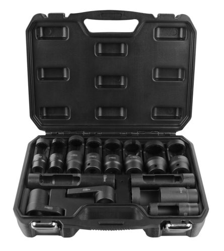 Neo injektor és lambdaszonda szerelő készlet, 14 részes