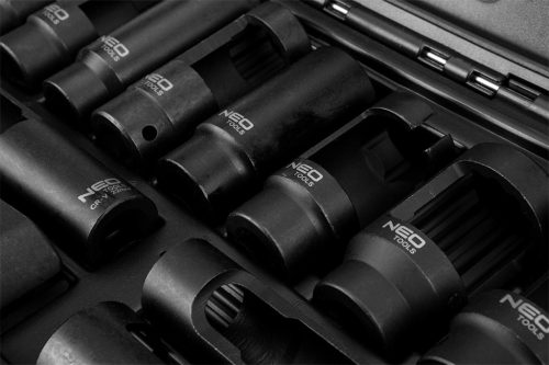 Neo injektor és lambdaszonda szerelő készlet, 14 részes