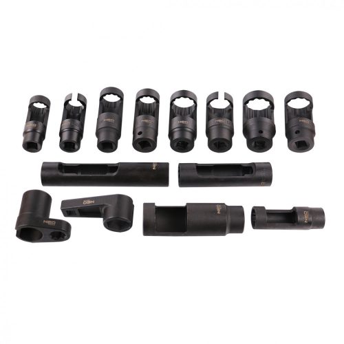 Neo injektor és lambdaszonda szerelő készlet, 14 részes