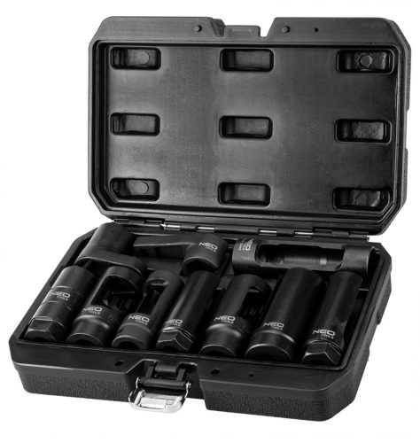 Neo injektor és lambdaszonda szerelő készlet, 10 részes