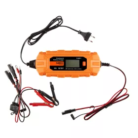 Neo automatikus akkumulátortöltő 4A/70W, 3-120Ah