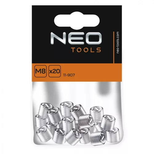 Neo menetjavító betét - M8, 20 részes