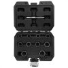 Neo dugókulcskészlet sérült fejű csavarokhoz, 3/8", 11 részes