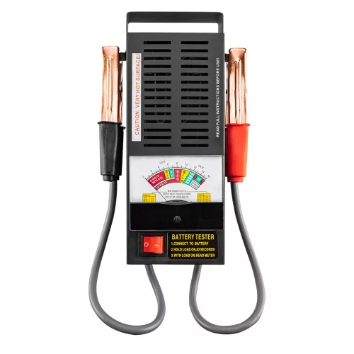 Neo akkumulátor teszter 100A, 6/12V - analog