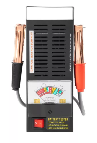 Neo akkumulátor teszter 100A, 6/12V - analog