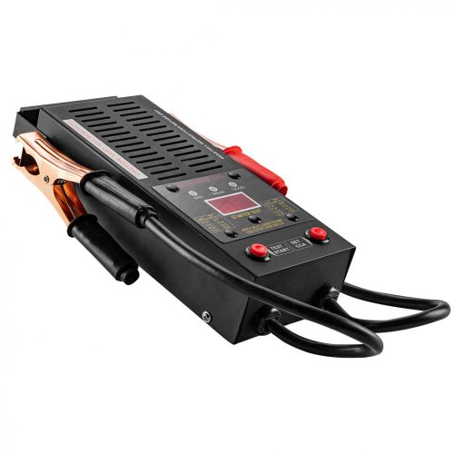 Neo akkumulátor teszter 125A, 12V - digital