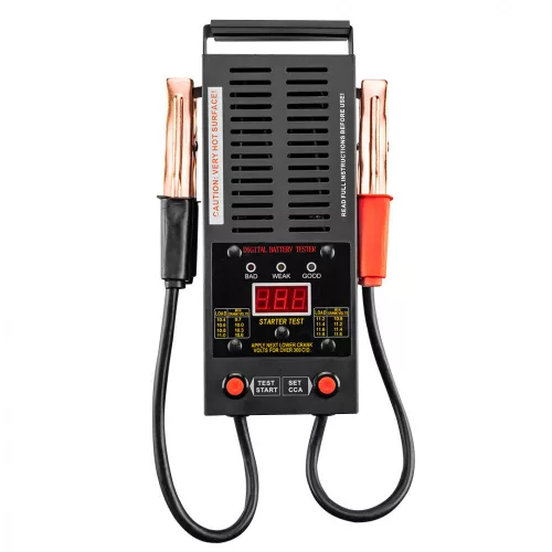Neo akkumulátor teszter 125A, 12V - digital