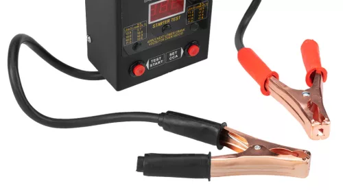 Neo akkumulátor teszter 125A, 12V - digital