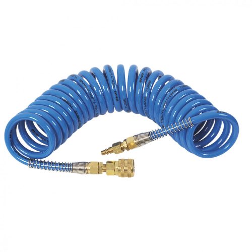 Neo pneumatikus spiráltömlő 6,5x10 mm, 15 m 8 bar