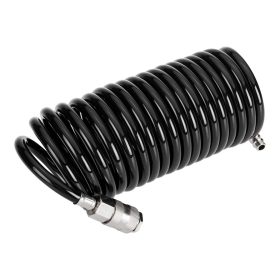 Neo pneumatikus spiráltömlő 8x12 mm, 5m 16 bar