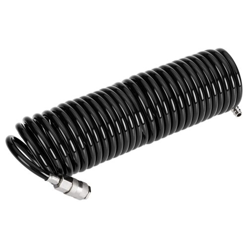 Neo pneumatikus spiráltömlő 8x12 mm, 10m 16 bar