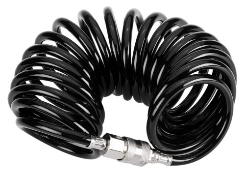 Neo pneumatikus spiráltömlő 8x12 mm, 10m 16 bar