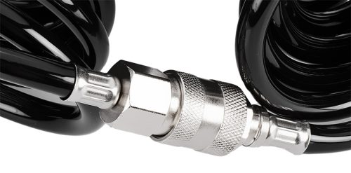 Neo pneumatikus spiráltömlő 8x12 mm, 10m 16 bar