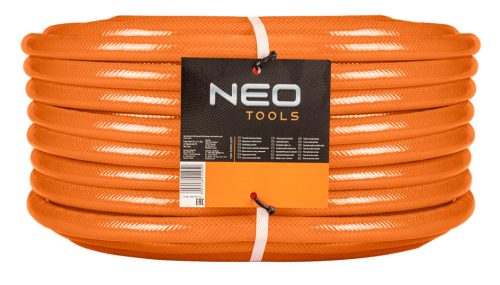 Neo pneumatikus spiráltömlő 10x15 mm, 50 m, 17 bar