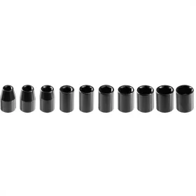 Neo gépi dugókulcskészlet 1/2", 10 részes 10-24 mm