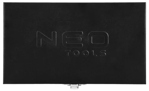 Neo gépi dugókulcskészlet 1/2", 10 részes 10-24 mm