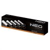 Neo gépi dugókulcskészlet 1/2", 11 részes 10-24 mm