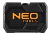 Neo gépi dugókulcskészlet 1/2", 10 részes hosszú 10-24