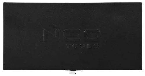 Neo gépi dugókulcskészlet 1/2", 9 részes hosszú torx 10-24