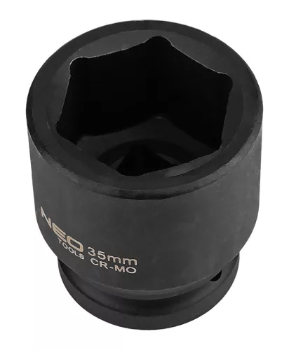 Neo gépi dugókulcskészlet 3/4", 8 részes 26-38