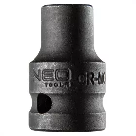 Neo gépi dugókulcs 1/2", 10 mm, Cr-Mo
